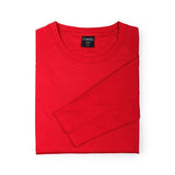 Camiseta manga larga