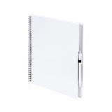 Libreta boligrafo reciclados