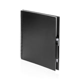 Libreta boligrafo reciclados