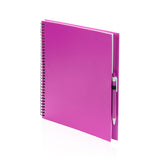 Libreta boligrafo reciclados
