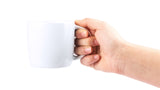 Taza ceramica cafe
