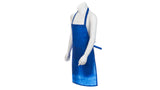 Delantal infantil gorro