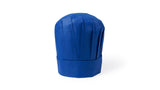 Delantal infantil gorro