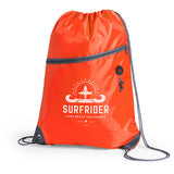 Mochila promocional auriculares