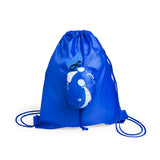 Mochila plegable pez