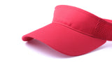 Visera poliester promocional