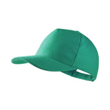 Gorra algodon peinado 1