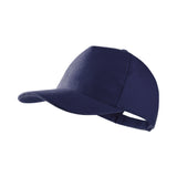 Gorra algodon peinado 1