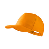 Gorra algodon peinado 1