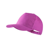Gorra algodon peinado 1