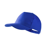 Gorra algodon peinado 1