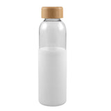 Botella cristal bambu 1