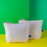 Neceser algodon fairtrade