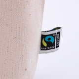 Neceser algodon fairtrade