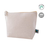 Neceser algodon fairtrade