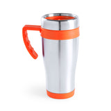 Taza acero inoxidable 5