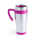 Taza acero inoxidable 5