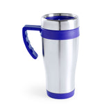 Taza acero inoxidable 5