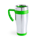 Taza acero inoxidable 5