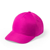 Gorra visera microfibra