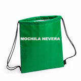 Mochila infantil termica