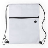 Mochila cordones auriculares