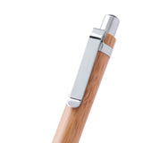 Boligrafo puntero bambu