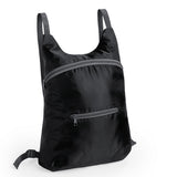 Mochila plegable poliester