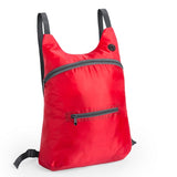 Mochila plegable poliester