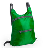 Mochila plegable poliester
