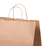 Bolsa papel takeaway