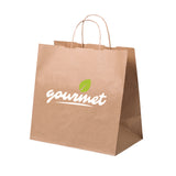 Bolsa papel takeaway