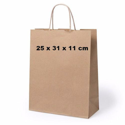 bolsa de papel compra