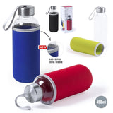 Botella funda neopreno