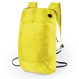 Mochila plegable poliester 1