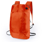 Mochila plegable poliester 1