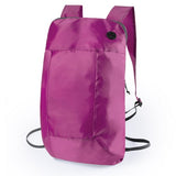 Mochila plegable poliester 1