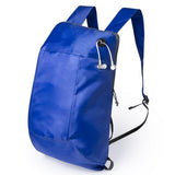 Mochila plegable poliester 1