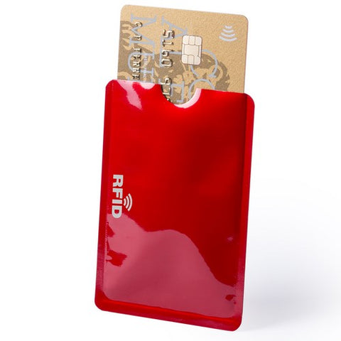 tarjetero rfid