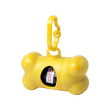 Huesito dispensador bolsitas