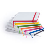 Libreta portada rigida