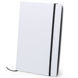Libreta portada rigida