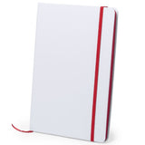 Libreta portada rigida