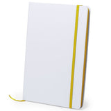 Libreta portada rigida