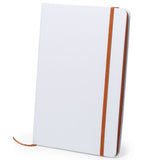Libreta portada rigida