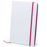 Libreta portada rigida
