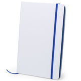 Libreta portada rigida