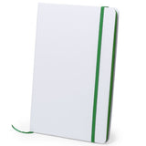 Libreta portada rigida