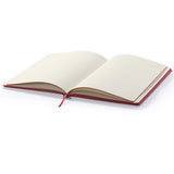 Libreta portada rigida