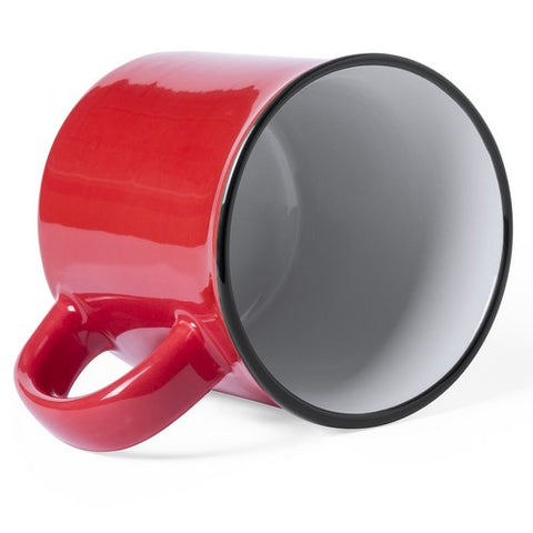 taza ceramica merchandising
